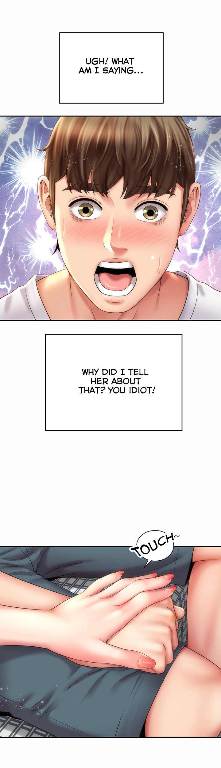 Beach Goddess - Chapter 9 [photo 34] - MangaPorn