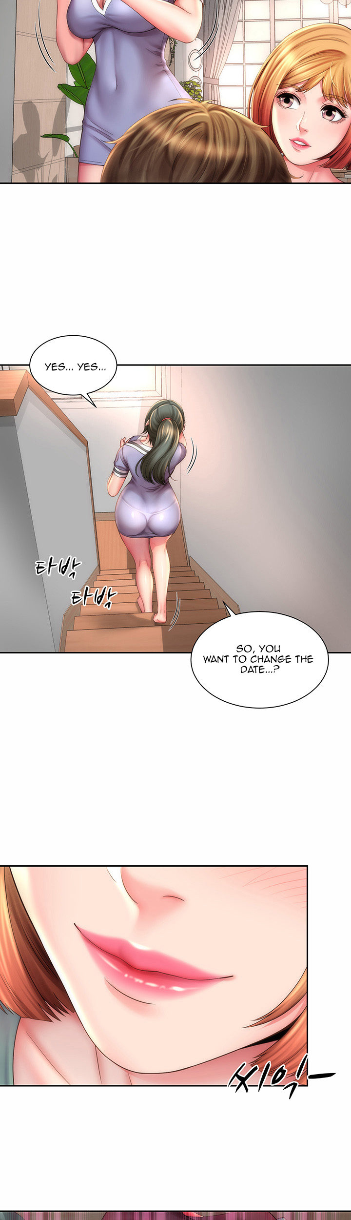 Beach Goddess - Chapter 9 [photo 8] - MangaPorn