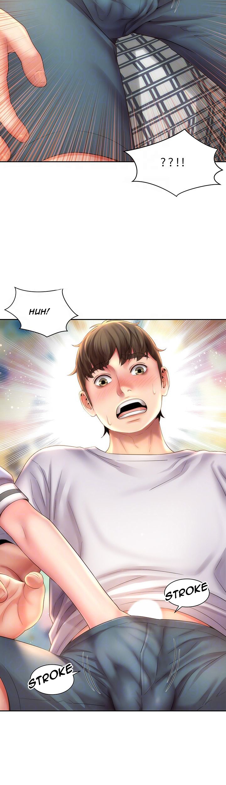 Beach Goddess - Chapter 10 [photo 10] - MangaPorn