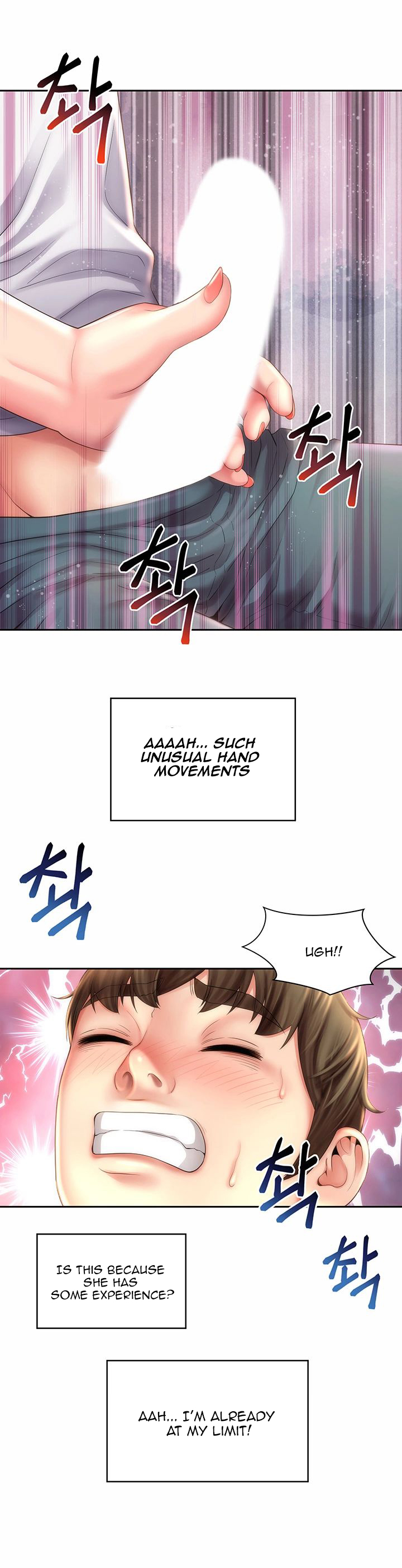 Beach Goddess - Chapter 10 [photo 11] - MangaPorn