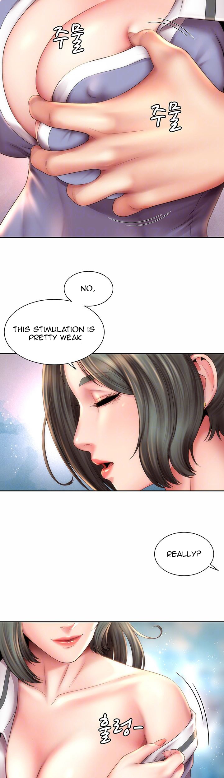 Beach Goddess - Chapter 10 [photo 13] - MangaPorn