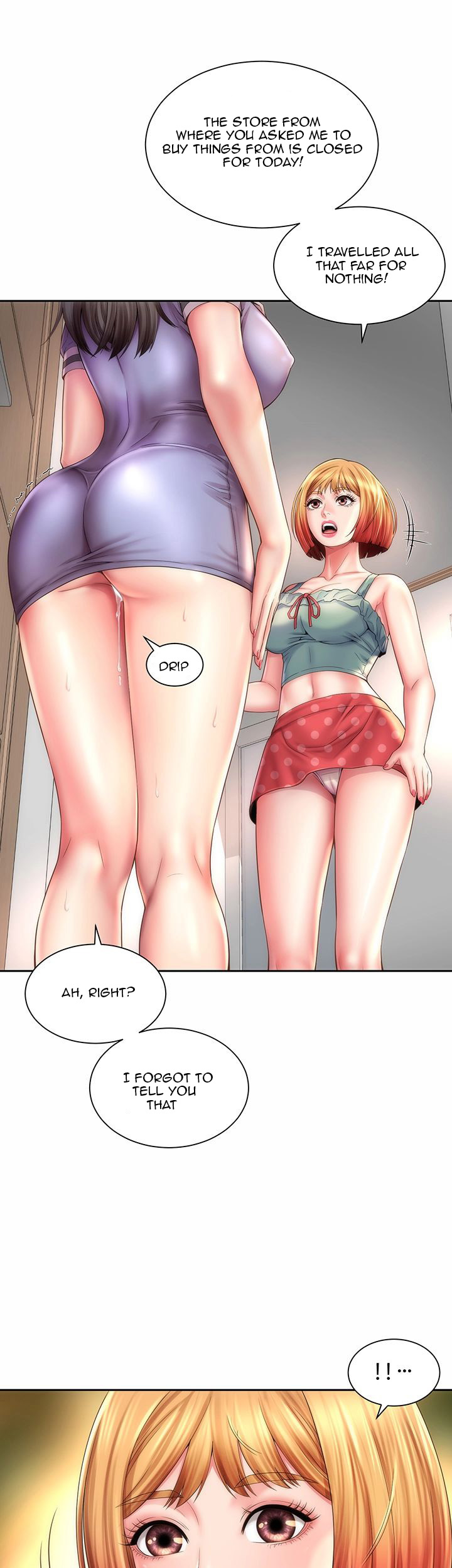 Beach Goddess - Chapter 11 [photo 12] - MangaPorn