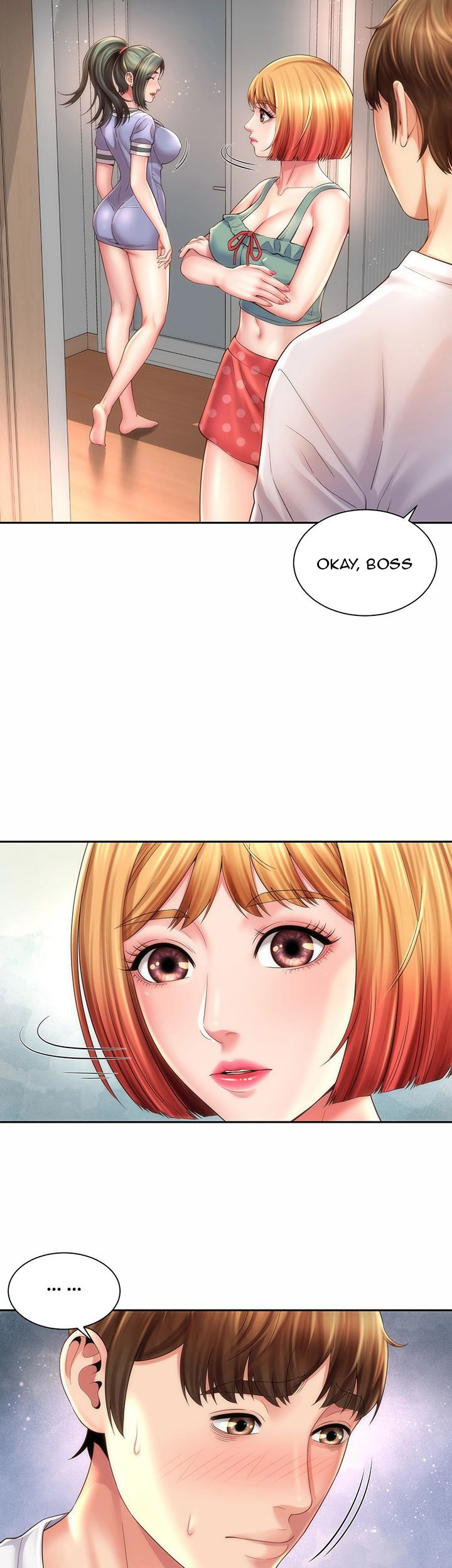 Beach Goddess - Chapter 11 [photo 14] - MangaPorn