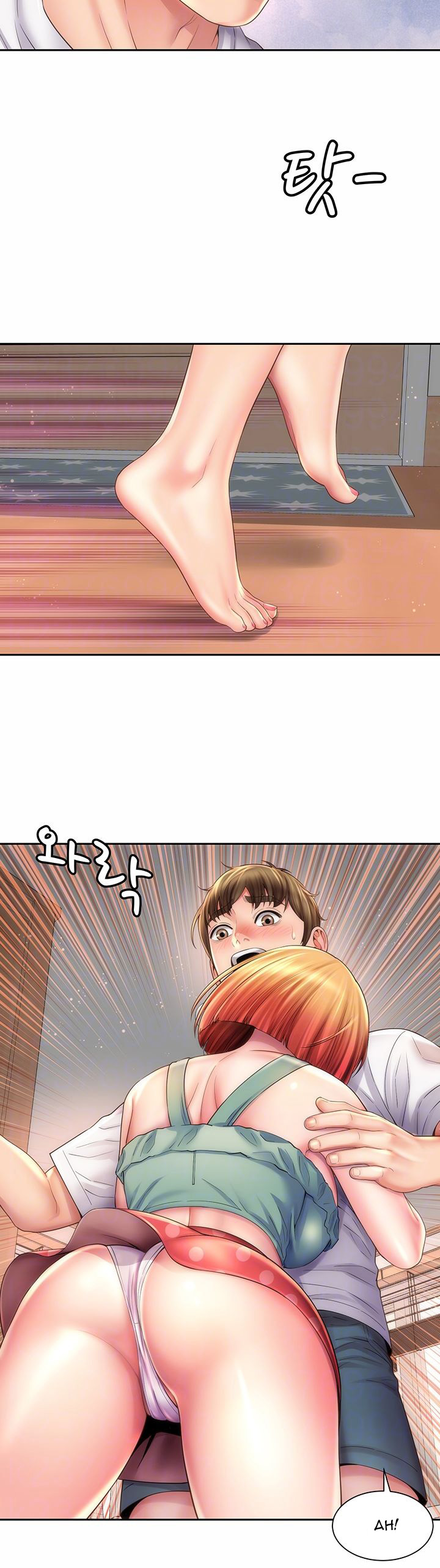 Beach Goddess - Chapter 11 [photo 15] - MangaPorn