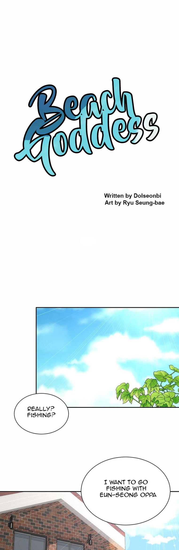 Beach Goddess - Chapter 11 [photo 19] - MangaPorn