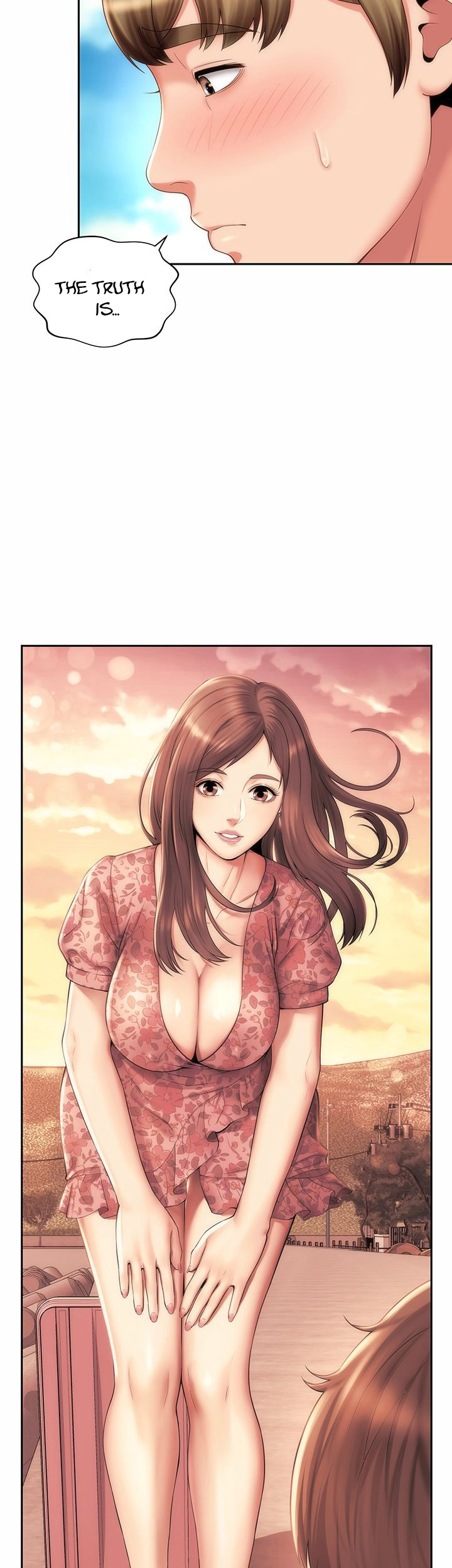 Beach Goddess - Chapter 11 [photo 23] - MangaPorn