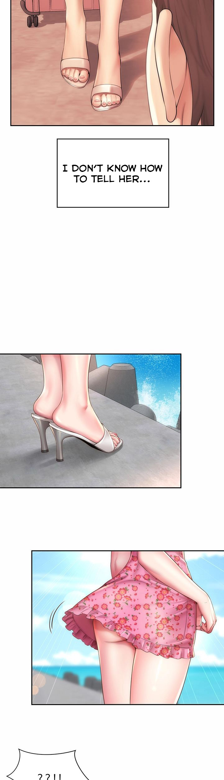 Beach Goddess - Chapter 11 [photo 24] - MangaPorn