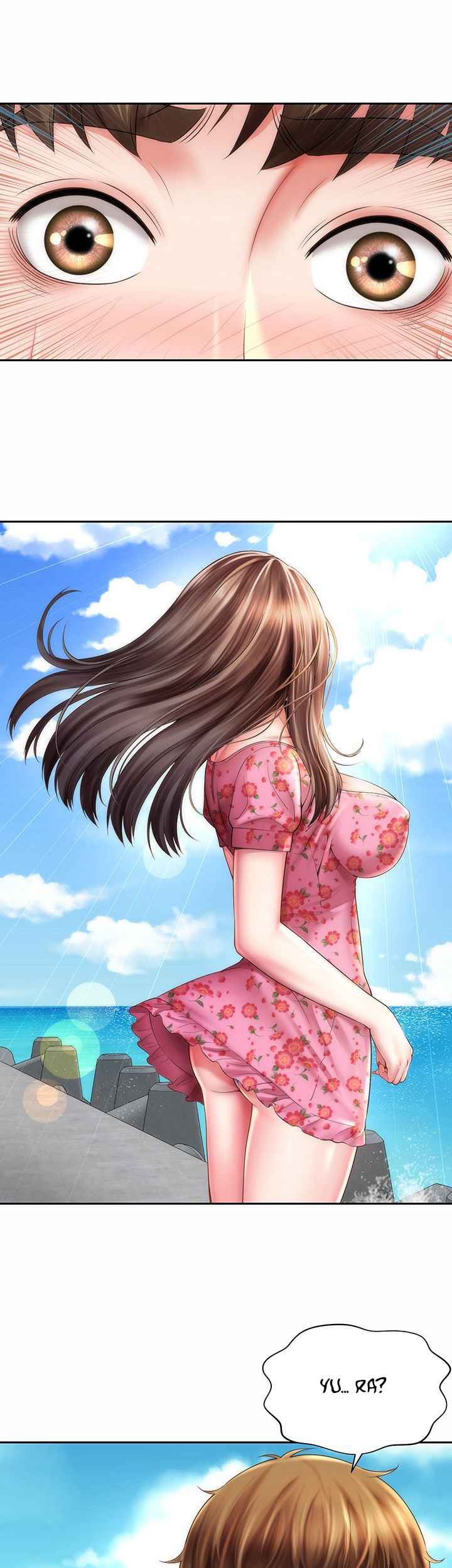 Beach Goddess - Chapter 11 [photo 27] - MangaPorn
