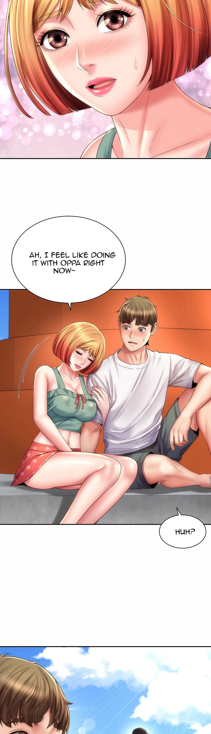 Beach Goddess - Chapter 11 [photo 34] - MangaPorn
