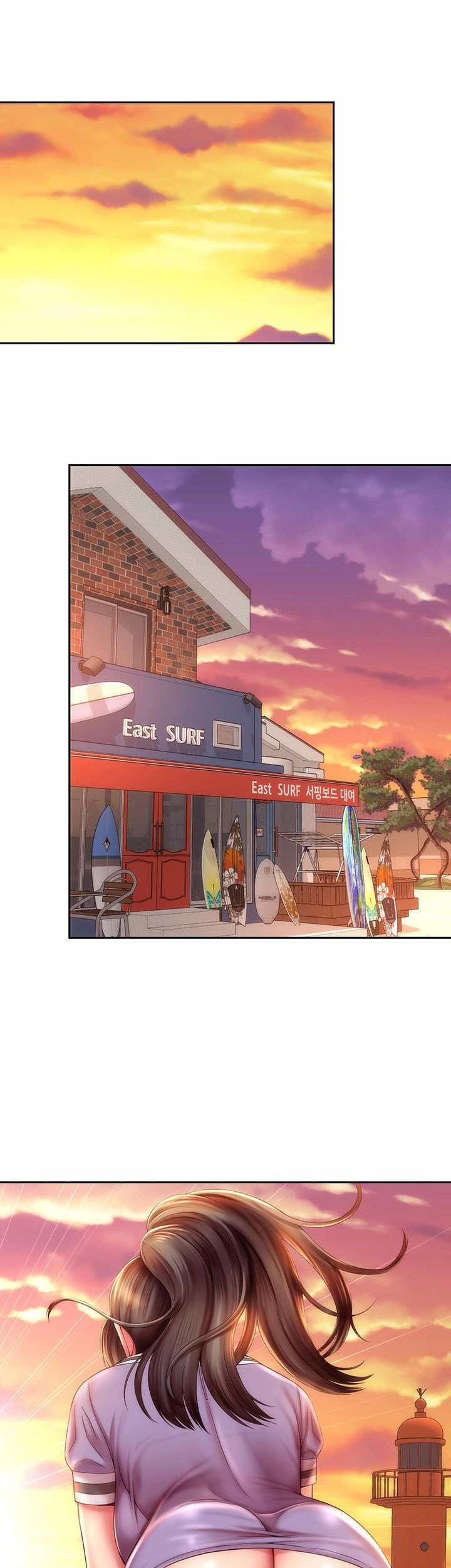 Beach Goddess - Chapter 11 [photo 37] - MangaPorn