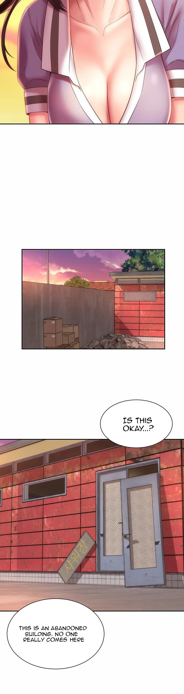 Beach Goddess - Chapter 11 [photo 39] - MangaPorn