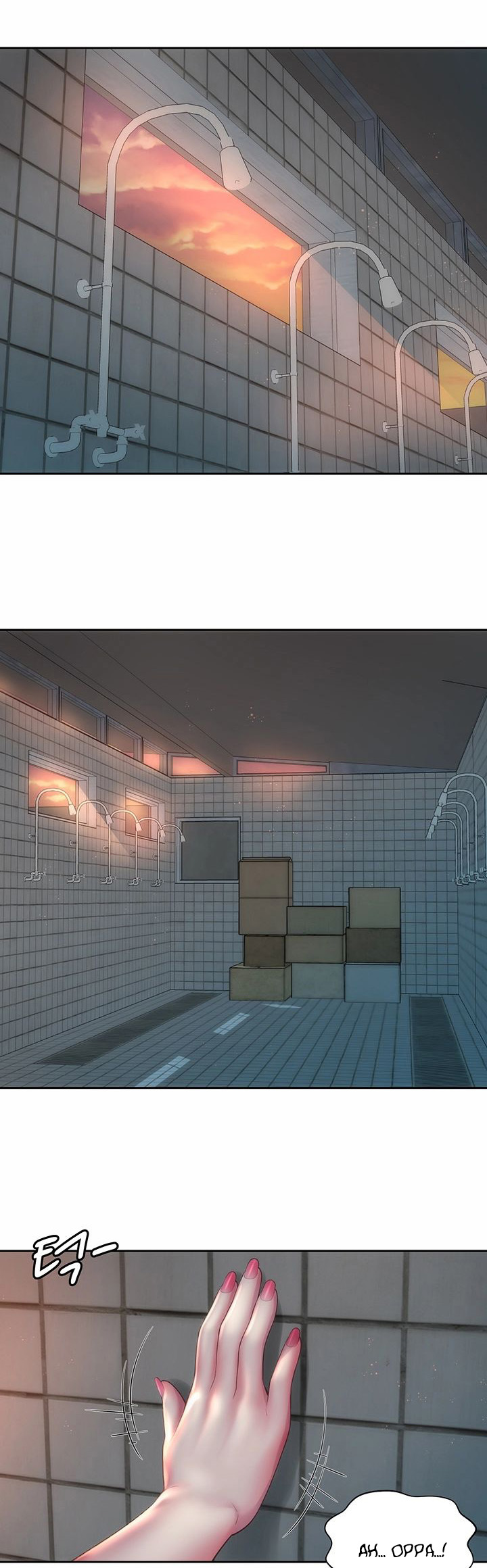 Beach Goddess - Chapter 11 [photo 40] - MangaPorn