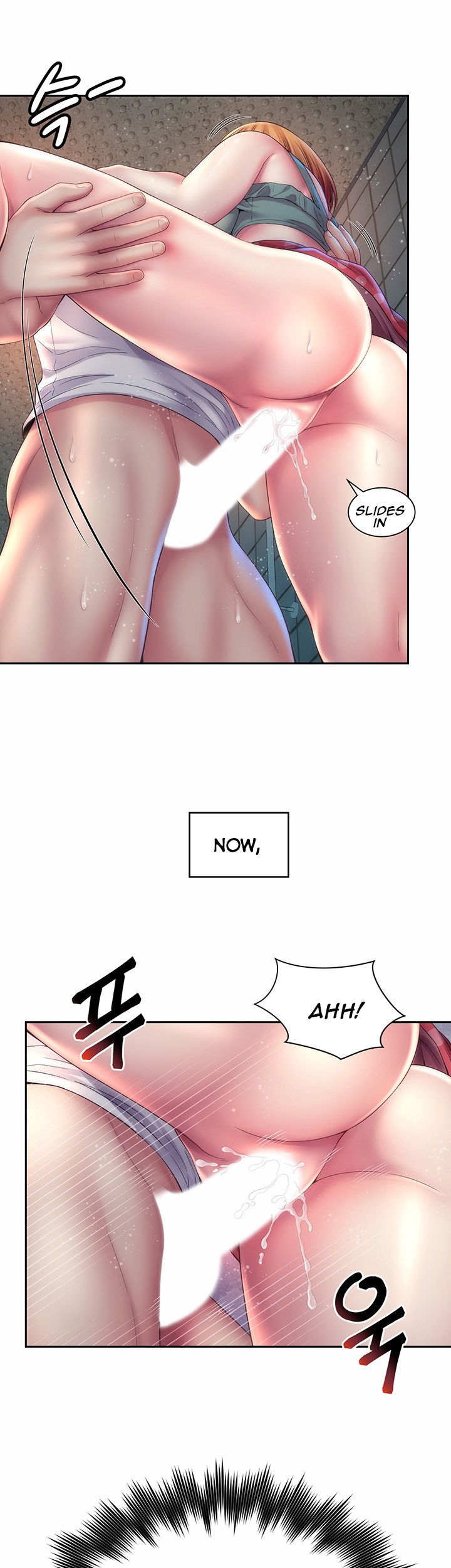 Beach Goddess - Chapter 12 [photo 18] - MangaPorn