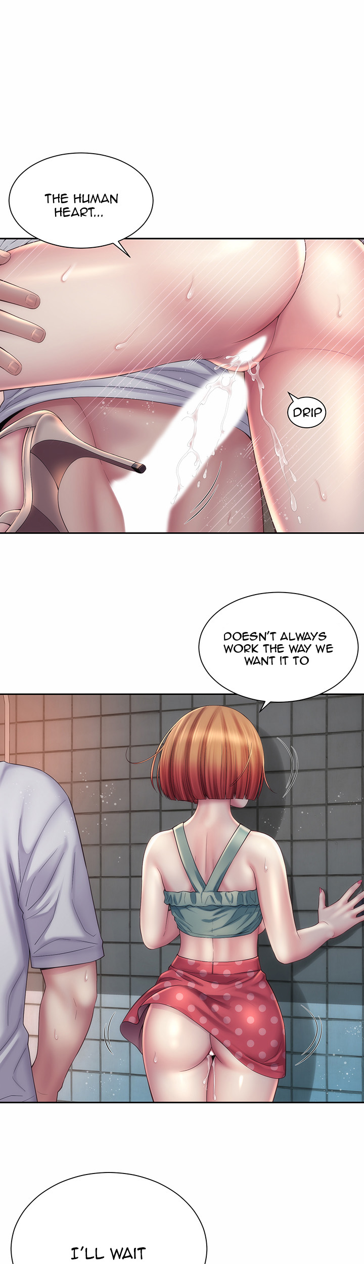 Beach Goddess - Chapter 12 [photo 24] - MangaPorn