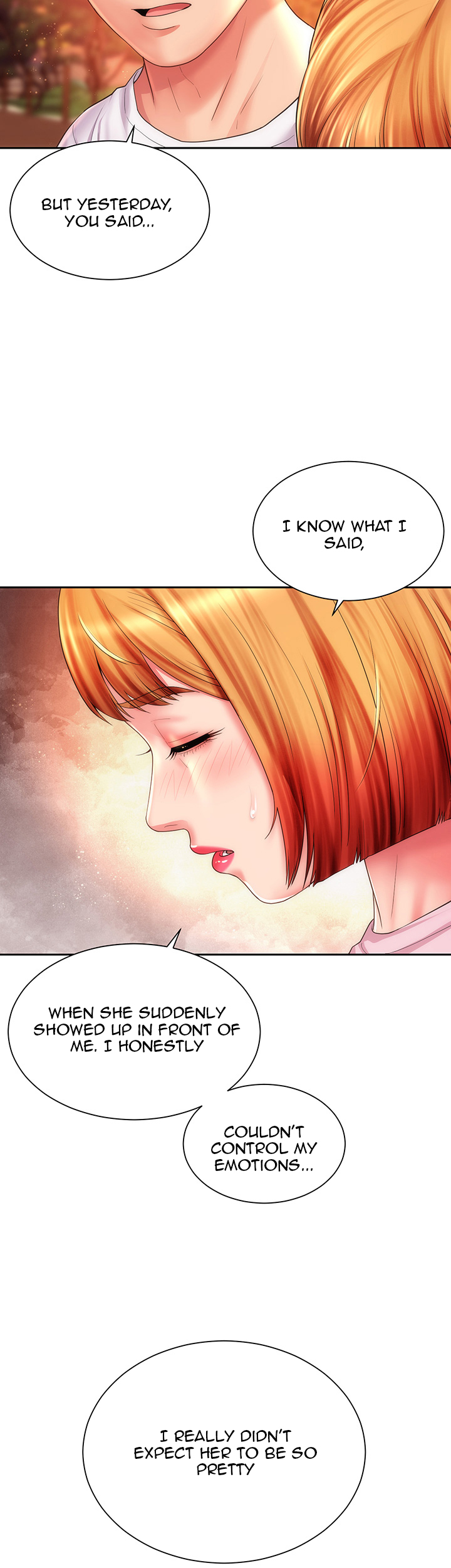 Beach Goddess - Chapter 13 [photo 19] - MangaPorn