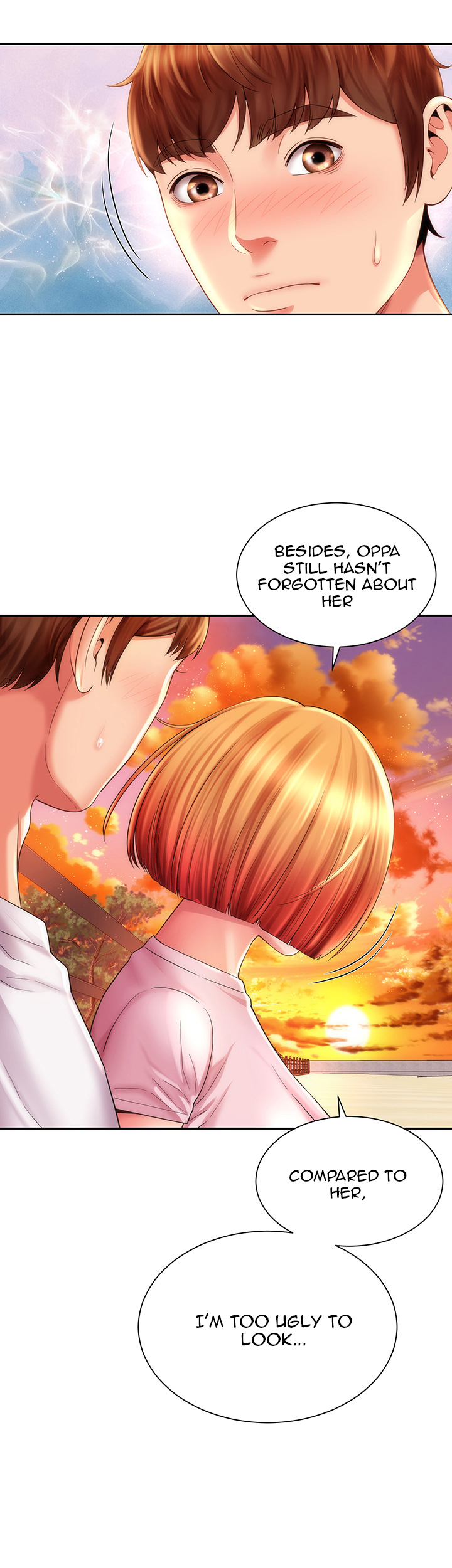 Beach Goddess - Chapter 13 [photo 20] - MangaPorn