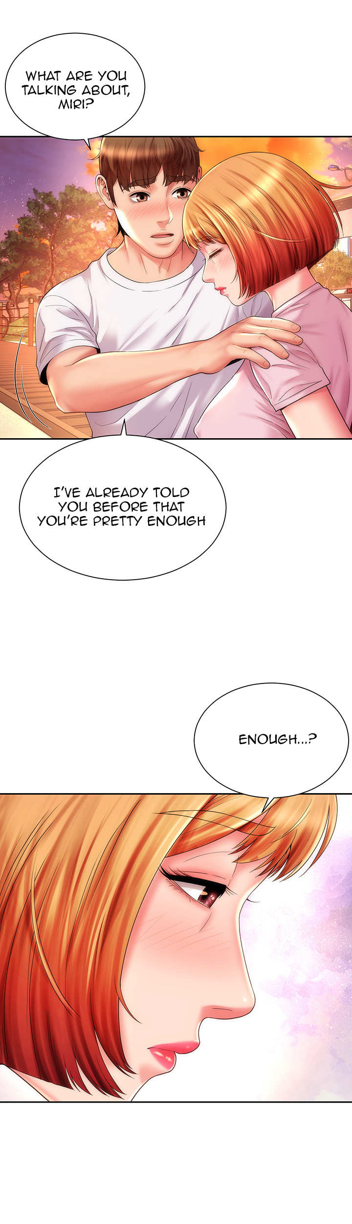 Beach Goddess - Chapter 13 [photo 21] - MangaPorn