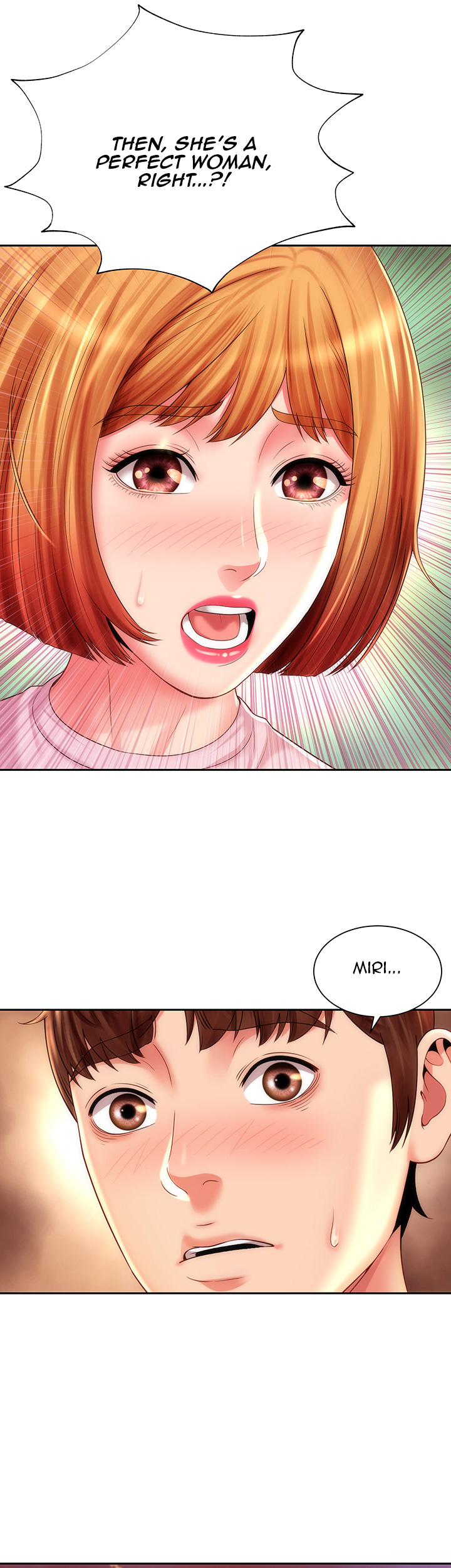 Beach Goddess - Chapter 13 [photo 23] - MangaPorn