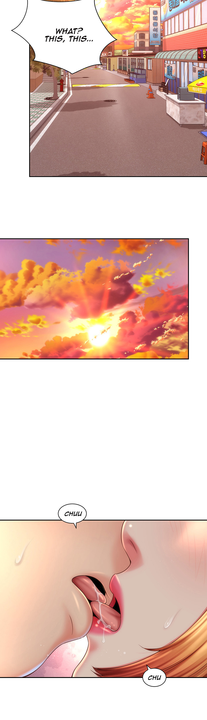 Beach Goddess - Chapter 13 [photo 29] - MangaPorn