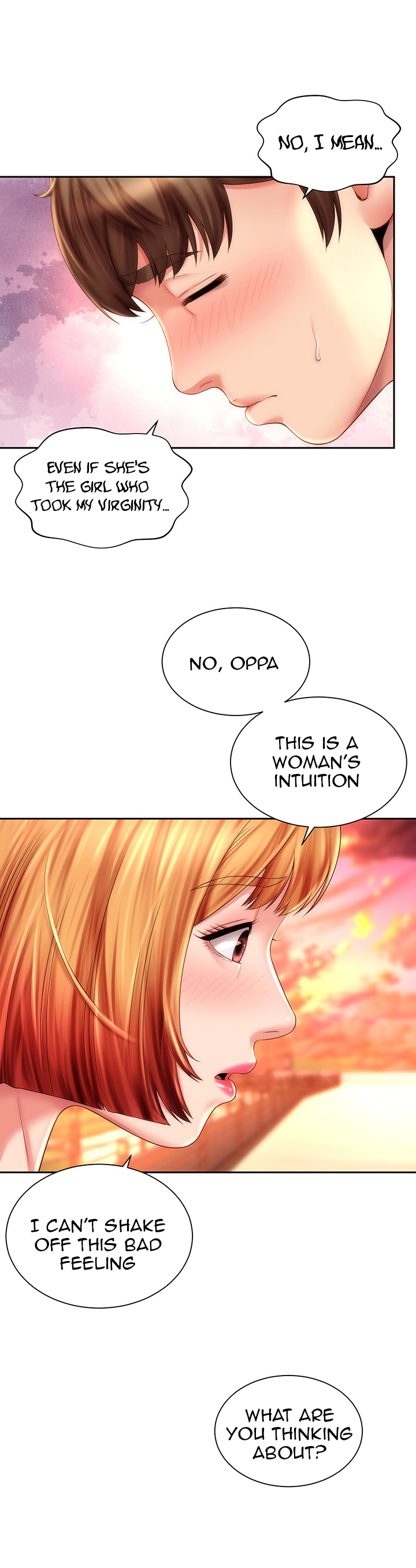 Beach Goddess - Chapter 13 [photo 34] - MangaPorn