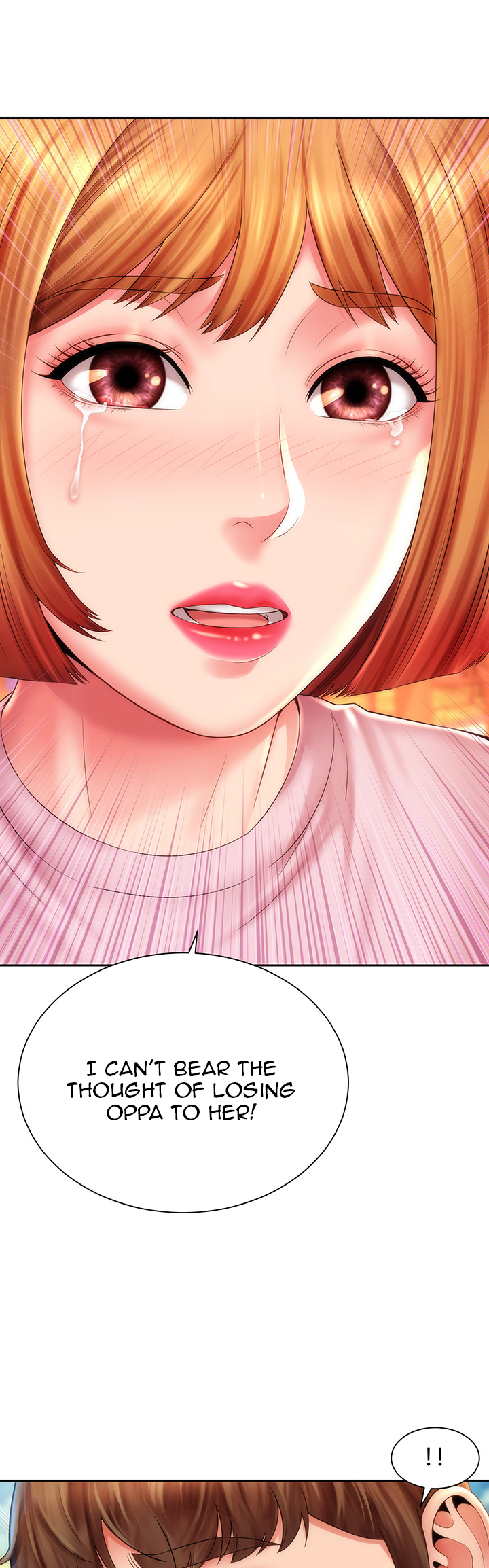 Beach Goddess - Chapter 13 [photo 35] - MangaPorn