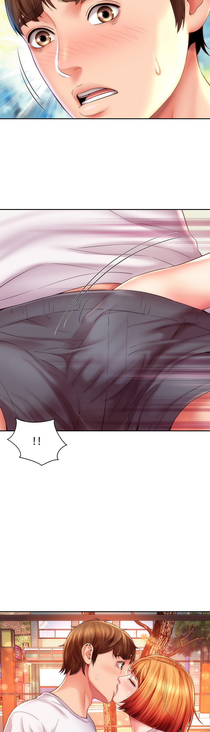 Beach Goddess - Chapter 13 [photo 36] - MangaPorn