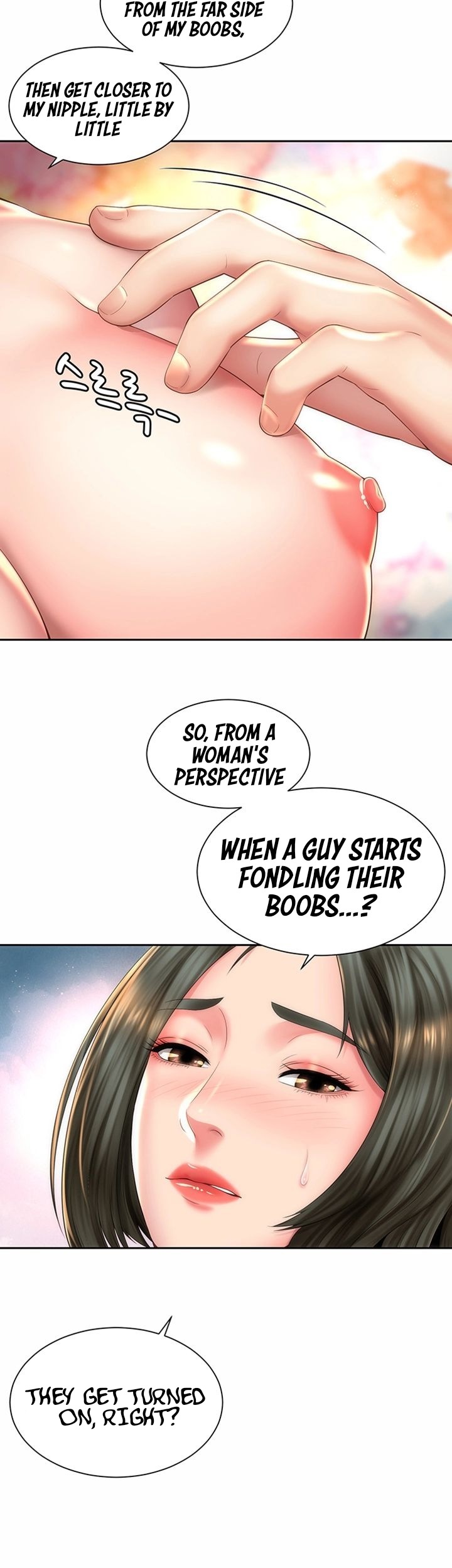 Beach Goddess - Chapter 14 [photo 29] - MangaPorn