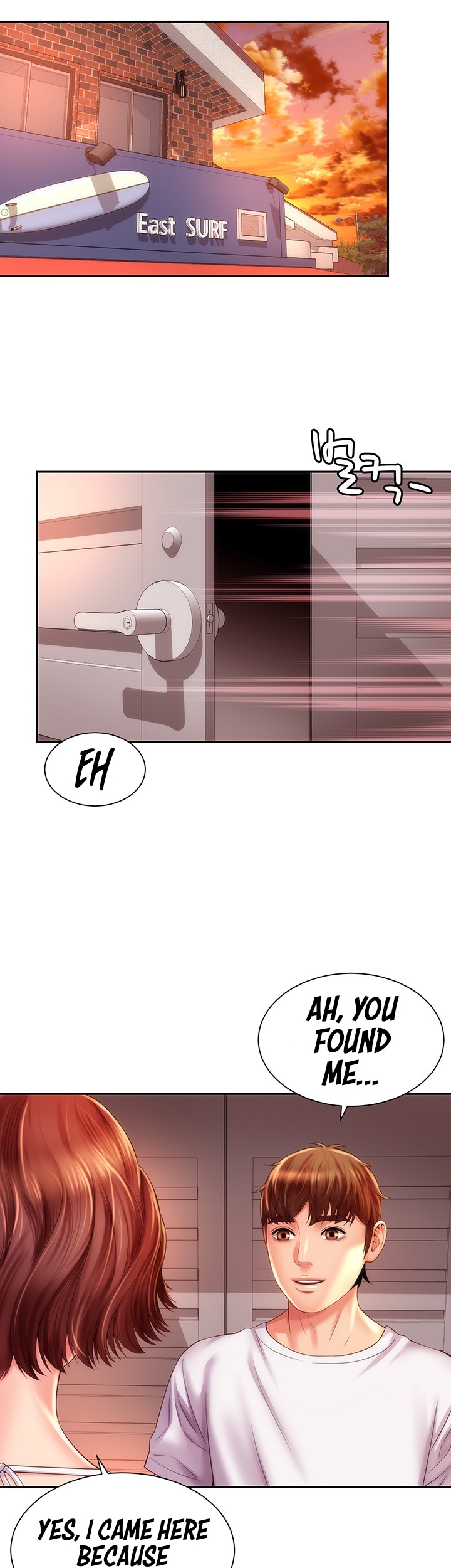 Beach Goddess - Chapter 15 [photo 26] - MangaPorn