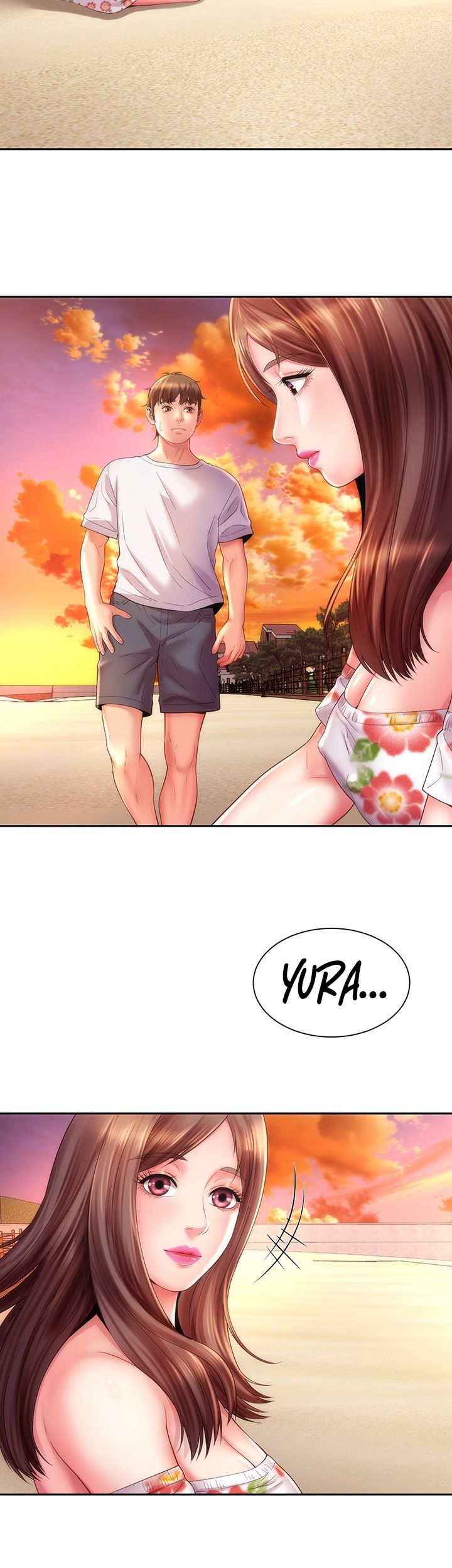 Beach Goddess - Chapter 15 [photo 30] - MangaPorn