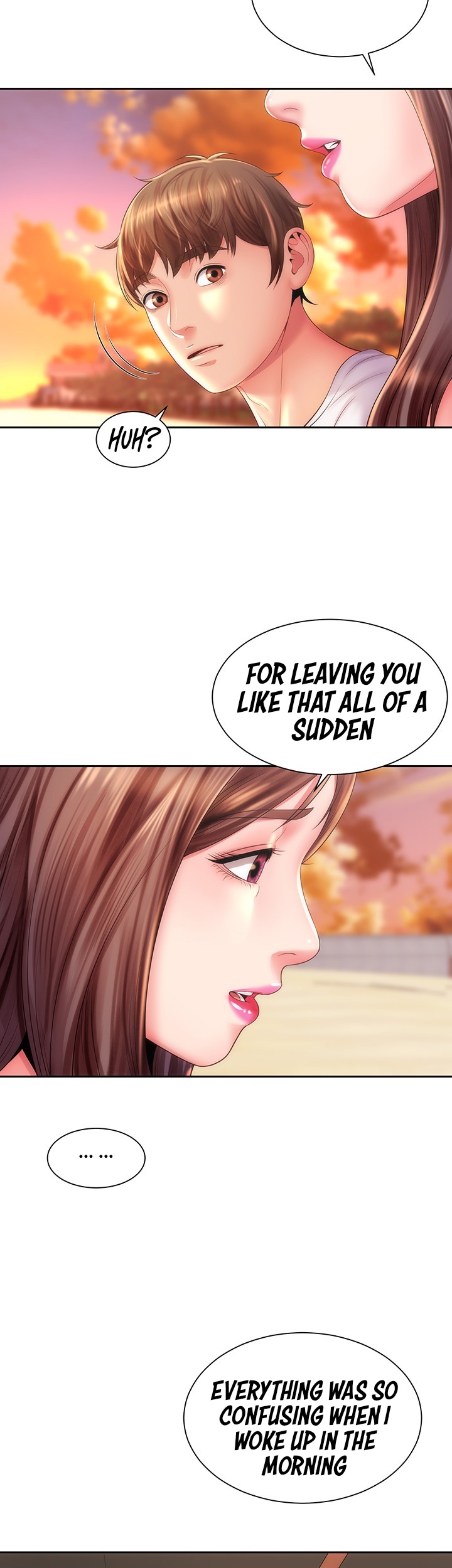 Beach Goddess - Chapter 15 [photo 32] - MangaPorn