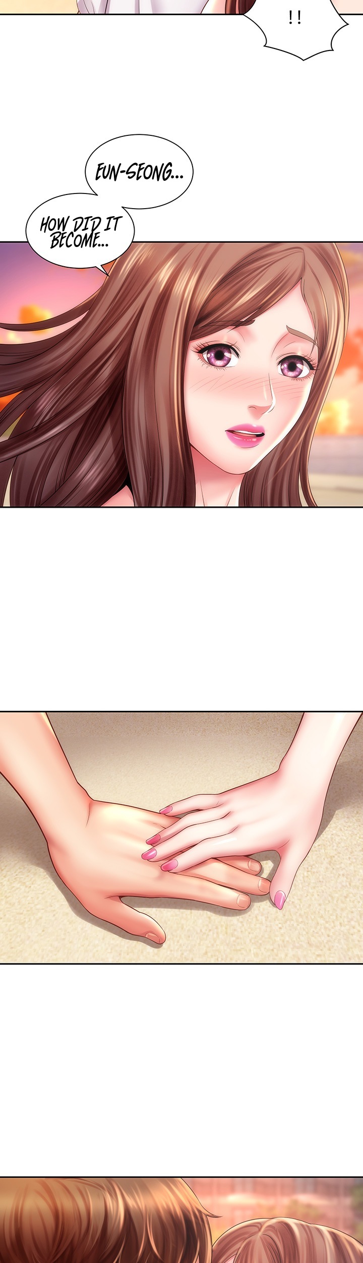 Beach Goddess - Chapter 15 [photo 36] - MangaPorn