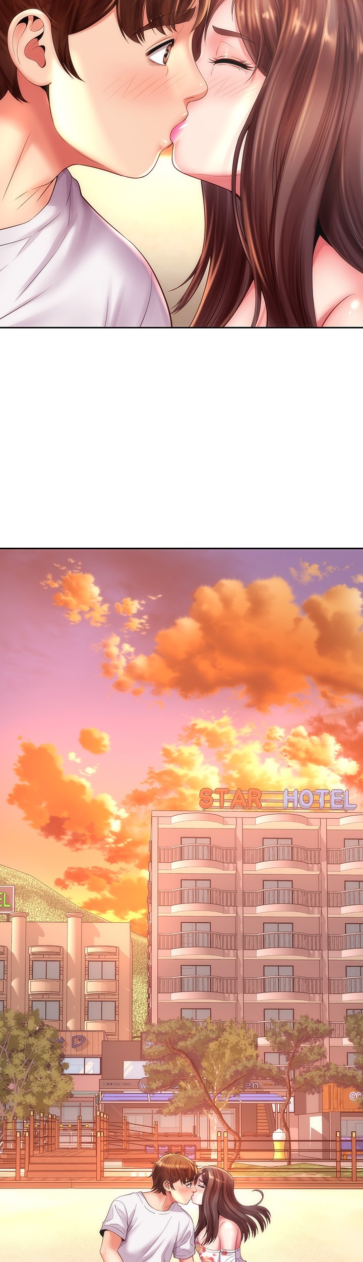 Beach Goddess - Chapter 15 [photo 37] - MangaPorn