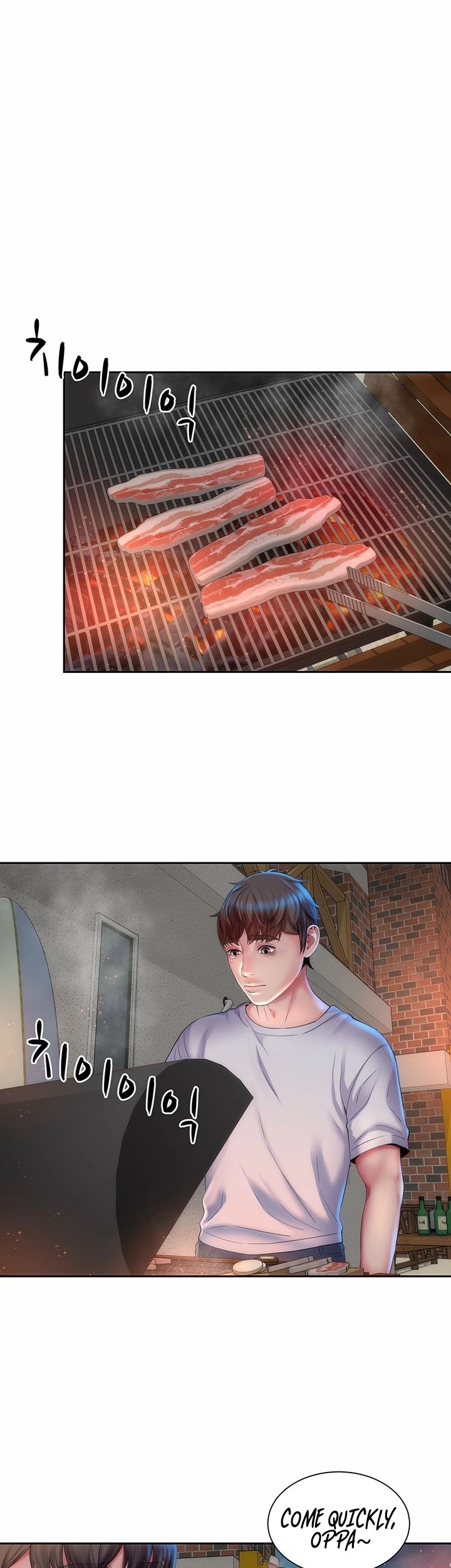 Beach Goddess - Chapter 16 [photo 17] - MangaPorn