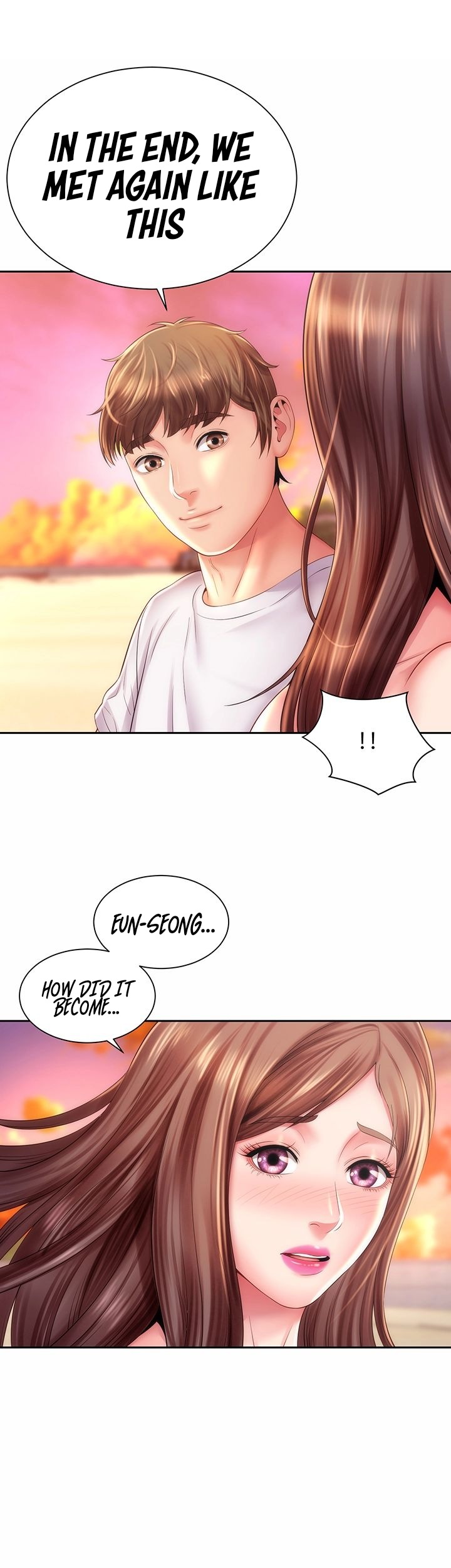 Beach Goddess - Chapter 16 [photo 2] - MangaPorn