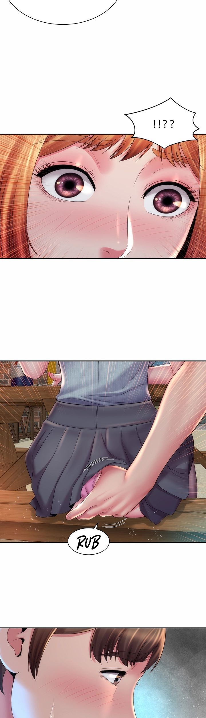 Beach Goddess - Chapter 16 [photo 28] - MangaPorn