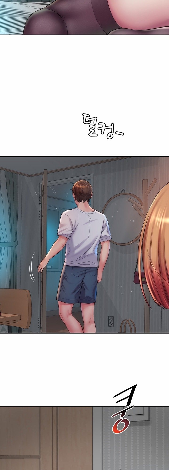 Beach Goddess - Chapter 17 [photo 27] - MangaPorn