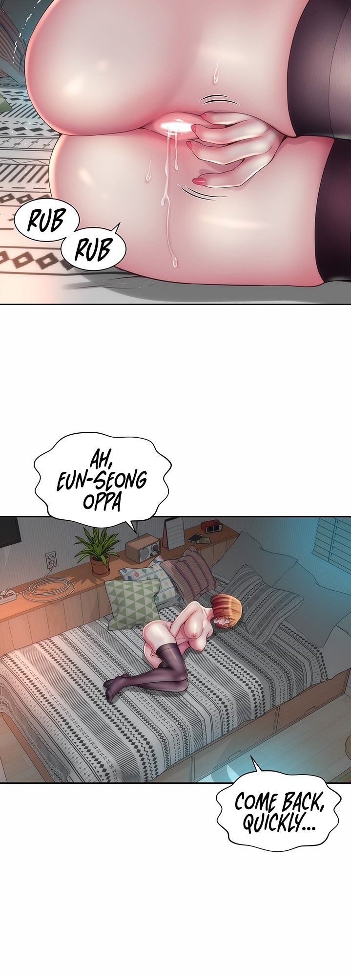 Beach Goddess - Chapter 17 [photo 30] - MangaPorn