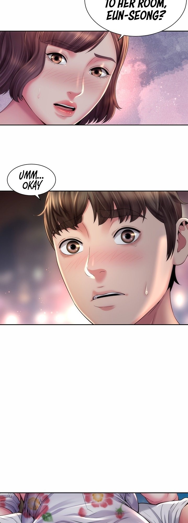 Beach Goddess - Chapter 17 [photo 33] - MangaPorn