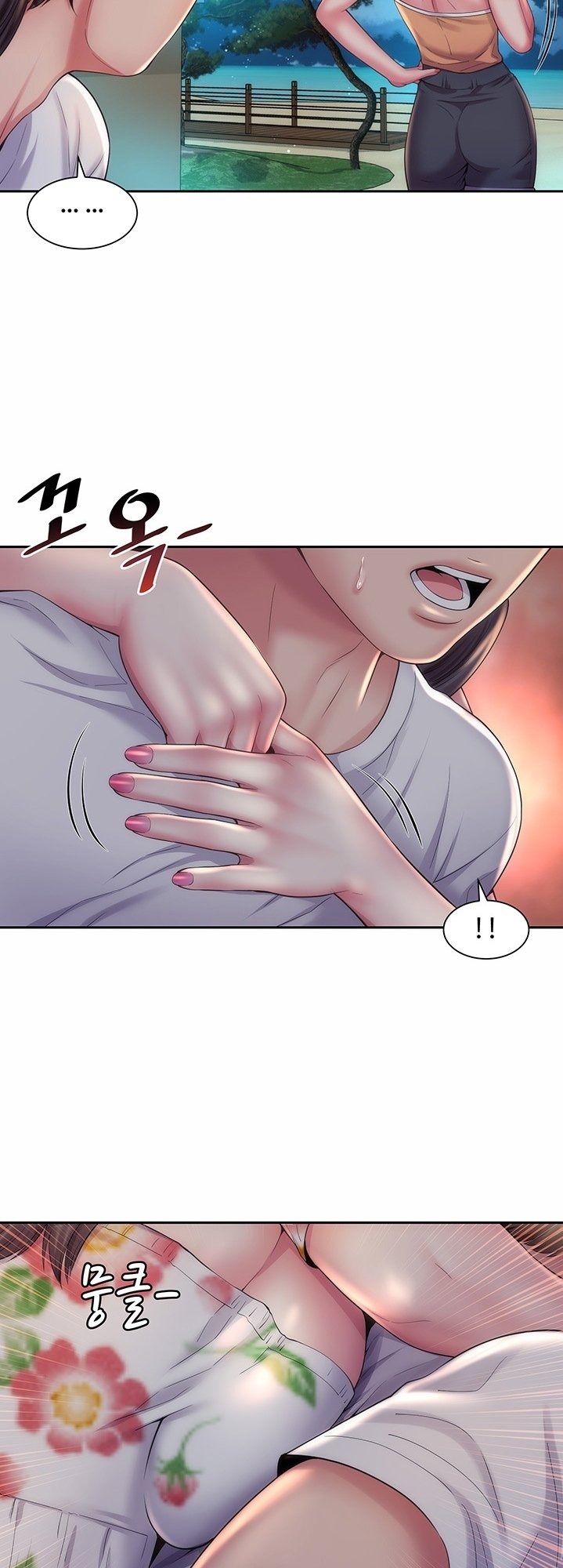 Beach Goddess - Chapter 17 [photo 38] - MangaPorn