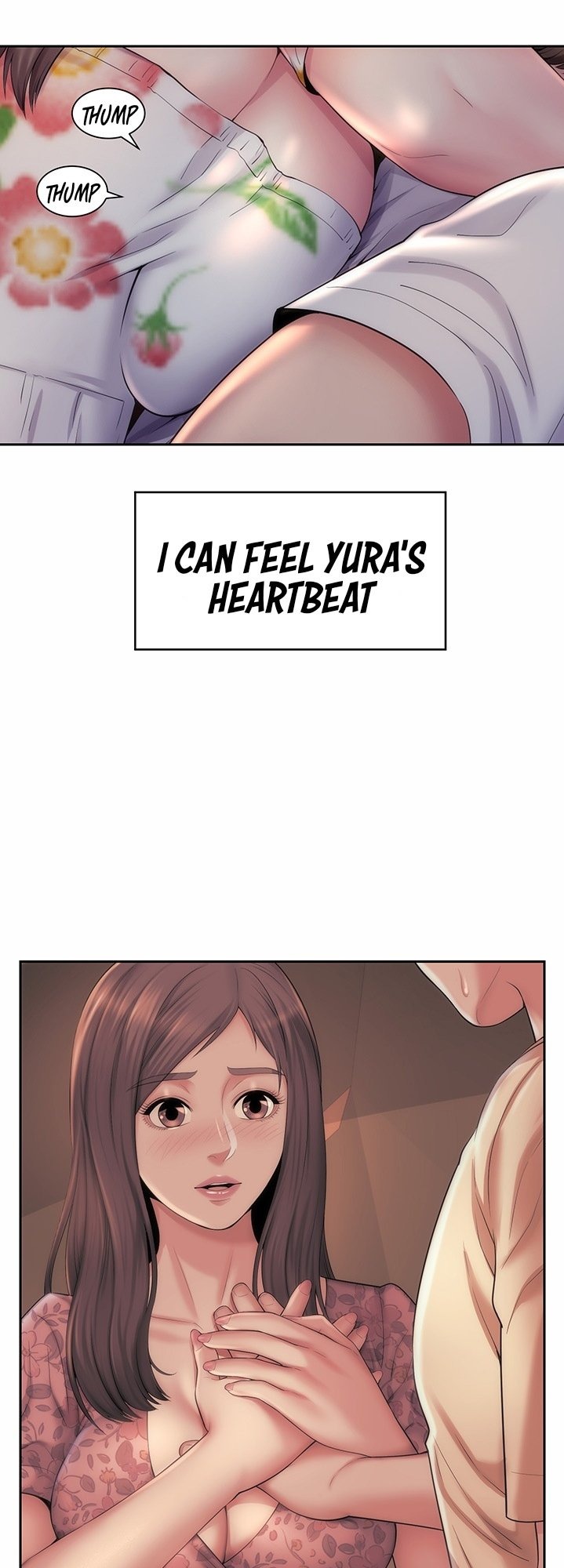 Beach Goddess - Chapter 17 [photo 40] - MangaPorn