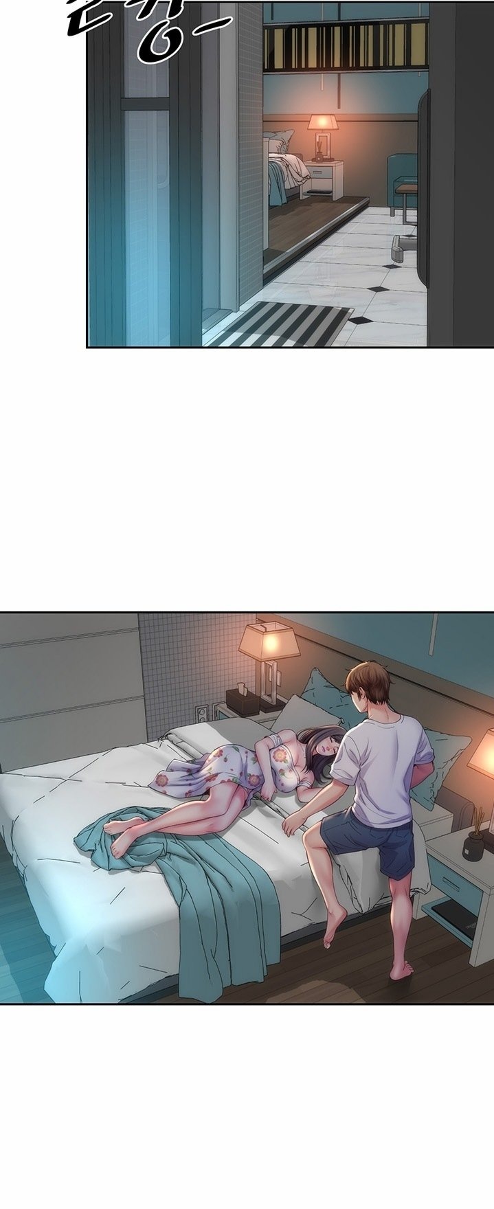 Beach Goddess - Chapter 17 [photo 42] - MangaPorn