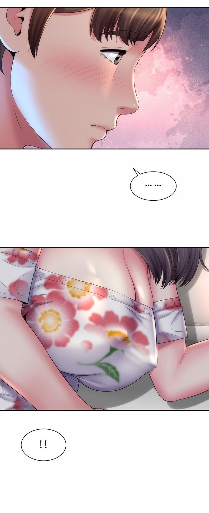 Beach Goddess - Chapter 17 [photo 43] - MangaPorn