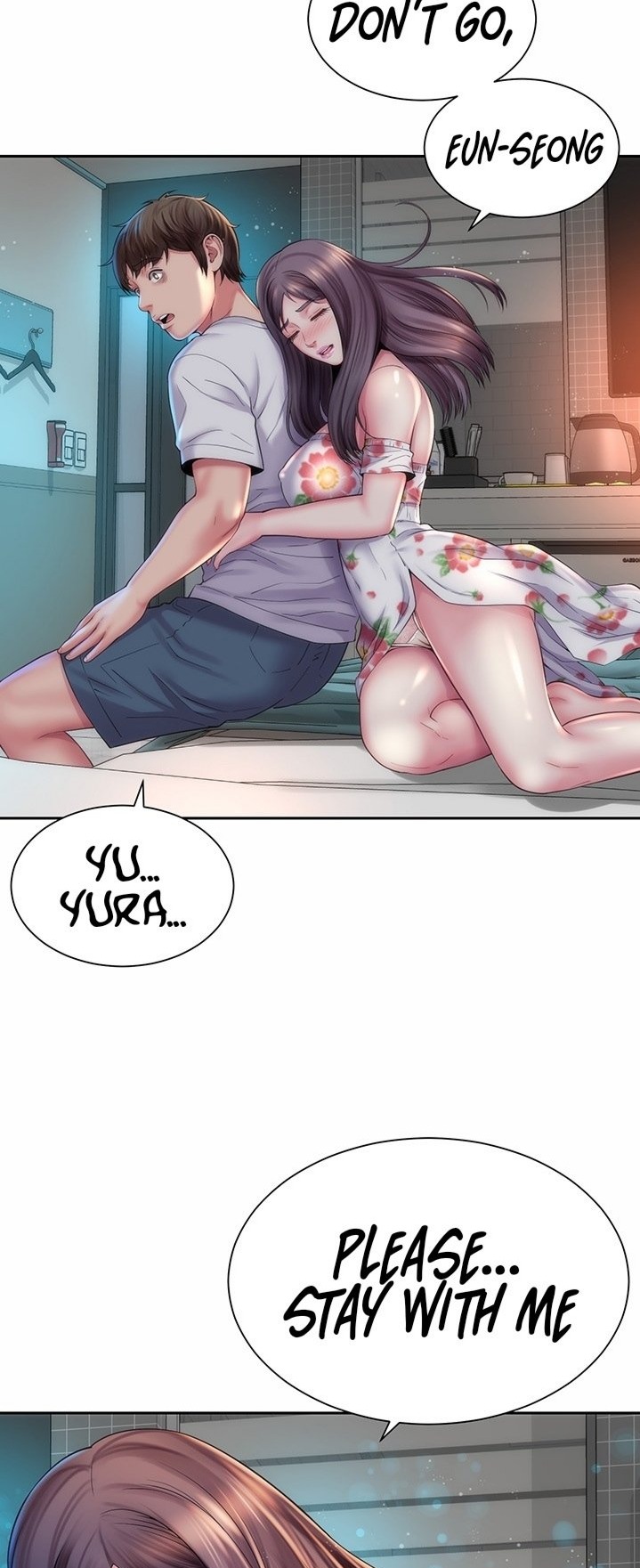 Beach Goddess - Chapter 17 [photo 45] - MangaPorn