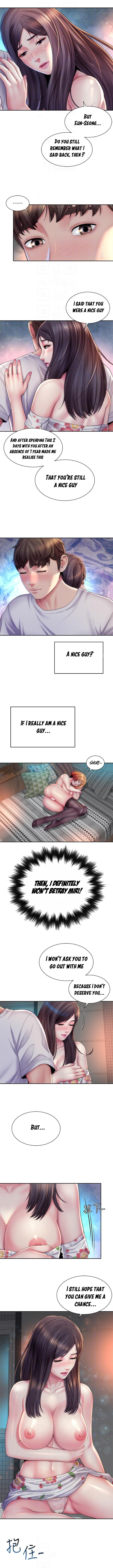 Beach Goddess - Chapter 18 [photo 5] - MangaPorn