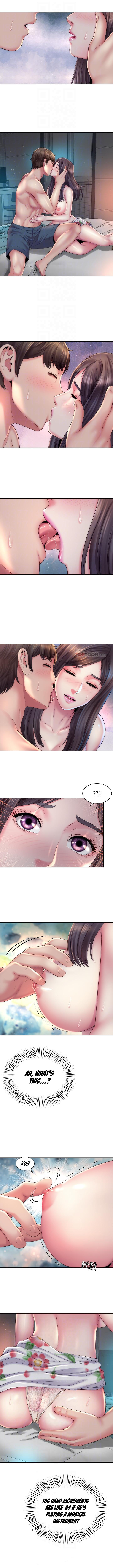 Beach Goddess - Chapter 18 [photo 7] - MangaPorn