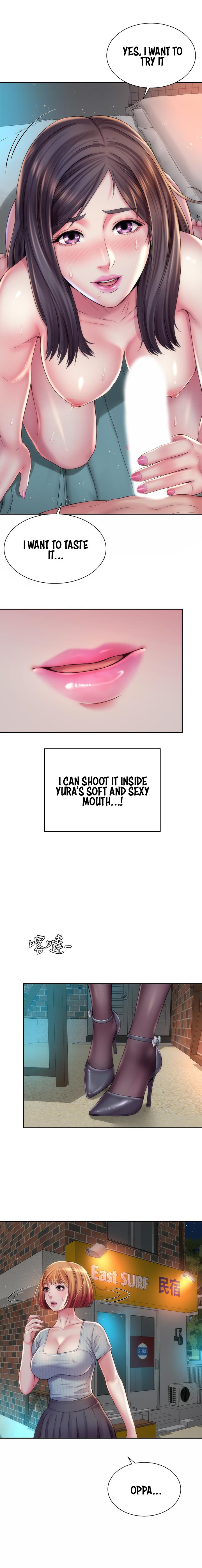 Beach Goddess - Chapter 19 [photo 2] - MangaPorn