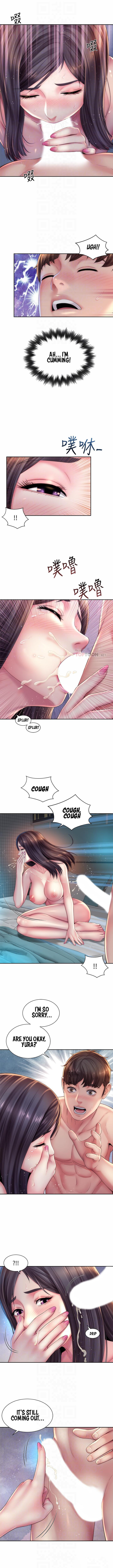 Beach Goddess - Chapter 19 [photo 5] - MangaPorn