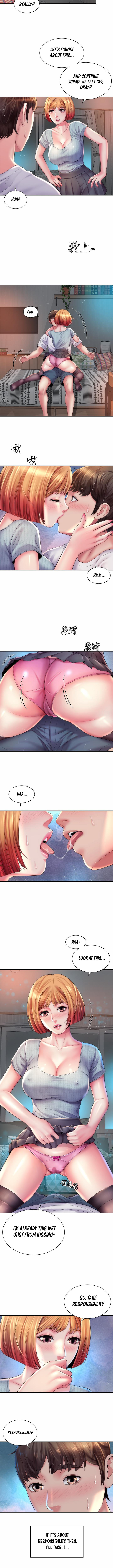 Beach Goddess - Chapter 20 [photo 10] - MangaPorn