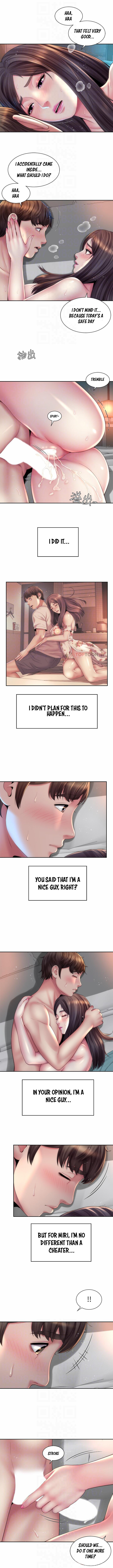 Beach Goddess - Chapter 20 [photo 5] - MangaPorn