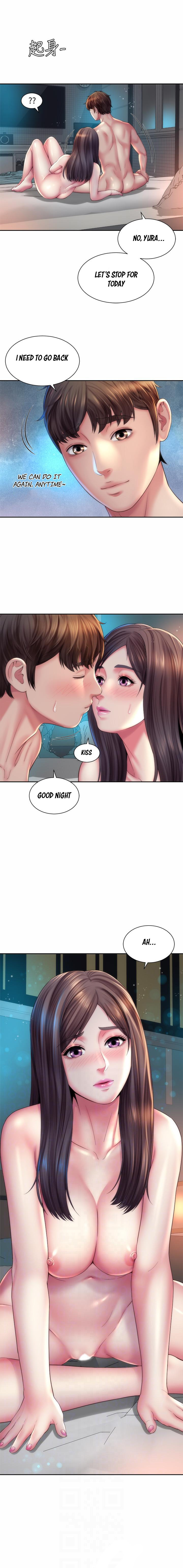 Beach Goddess - Chapter 20 [photo 6] - MangaPorn